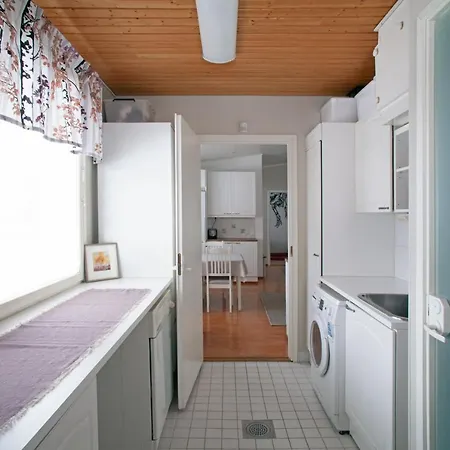 Вилла Aurora Hillside House Рованиеми