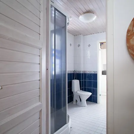 Aurora Hillside House Рованиеми